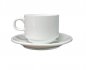 Preview: Porzellan Tasse mit Unterteller "Lukanda Liberty" 200cc 6 Set
