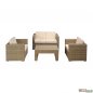 Preview: FLORIDA mini lounge Set in 6 Farben erhätlich