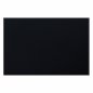 Preview: TABLE SURFACE WERZALIT 120X80 CM IN BLACK DESIGN