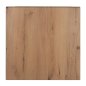 Preview: TABLETOP 4680 SQUARE WERZALIT IN NATURAL WOOD COLOR 60X60cm