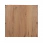 Preview: TISCHPLATTE 4680 WERZALIT NATUR 80X80cm