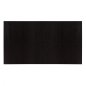 Preview: HPL 32 mm Tabletops buy cheap | Table top "Black" 120x80 cm WW8440.02