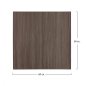 Preview: HPL 32 mm Tischplatten günstig kaufen | Tischplatte 60x60 cm