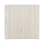 Preview: MDF 32mm günstig kaufen | Tischplatte  mit rahme black70x70 cm