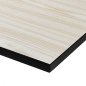 Preview: HPL 32 mm Tischplatten günstig kaufen | Tischplatte "Eiche" 80x80 cm
