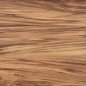 Preview: HPL Tischplatte 70X70cm Holzoptik