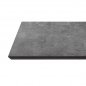 Preview: Table Surface HPL 80x80 Cement