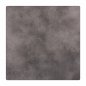 Preview: HPL- Tischplatte ,,Zement“ in Steinoptik 69x69 cm, dicke 12mm