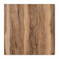 Preview: HPL TISCHPLATTE IN "INDIAN SHESHAM" 80x80cm DICKE 12mm