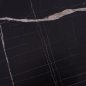 Preview: Tischplatte Schwarzer Marmor Werzalit 70X70 35 mm Stärke