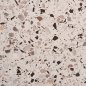 Preview: TABLETOP SQUARE WERZALIT 80X80cm TERRAZZO 5766