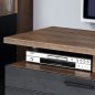 Preview: Konsolentisch Ryker Walnuss Grau 161,5x46,7x52,3 cm