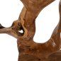 Preview: TISCHDEKOR MASSIVES TEAKHOLZ NATUR 26Χ16Χ70H