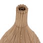 Preview: CEILING PENDANT LAMP NATURAL RATTAN IN NATURAL COLOR Φ34,5x178Hcm
