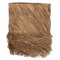 Preview: DECKENHÄNGELEUCHTE SEAGRASS IN NATÜRLICHER FARBE Φ32x45-140Hcm