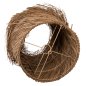 Preview: DECKENHÄNGELEUCHTE SEAGRASS IN NATÜRLICHER FARBE Φ32x45-140Hcm
