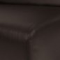 Preview: AMERICAN DINERBANK / GASTRONOMIE / LOUNGESOFA / SITZBANK / DINERMÖBEL/BRAUN