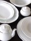Preview: Deep plate "Lukanda Glorious" 24cm 6 set