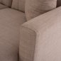 Preview: Ecksofa, 200x133x77cm, beige