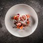 Preview: Tiefteller "Bonna Gourmet" 12 Set weiß 20cm-500cc