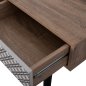Preview: ΓΡΑΦΕΙΟ ΚΟΝΣΟΛΑ HATTIE 110x48,5x78Y εκ.