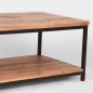 Preview: Couchtisch Vintage 110x60x46 cm