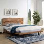 Preview: Bett "Nicole" aus Akazienholz 160x200 WW8218