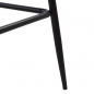 Preview: Barhocker Metall grau