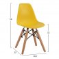 Preview: Set 3 pieces with kids table and chairs