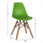 Preview: Set 3 pieces with kids table and chairs