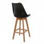 Preview: Barhocker ,,VEGAS“ in Schwarz