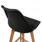 Preview: Barhocker ,,VEGAS“ in Schwarz