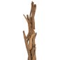 Preview: FLOOR STANDING HANGER SOLID TEAK NATURAL 170-200cm