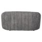 Preview: 2-SITZ-SOFAS AUS GRAUEM BOUCLE-STOFF 145 x 82 x 67 cm