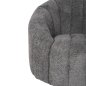 Preview: 2-SITZ-SOFAS AUS GRAUEM BOUCLE-STOFF 145 x 82 x 67 cm
