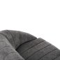 Preview: 2-SITZ-SOFAS AUS GRAUEM BOUCLE-STOFF 145 x 82 x 67 cm