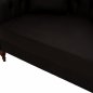 Preview: ΚΑΝΑΠΕΣ 2ΘΕΣΙΟΣ CIELLE ΣΕ ΧΡΩΜΑ ΚΑΦΕ 152x85x80 εκ. WW3184.03