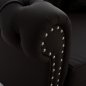Preview: ΚΑΝΑΠΕΣ 2ΘΕΣΙΟΣ CIELLE ΣΕ ΧΡΩΜΑ ΚΑΦΕ 152x85x80 εκ. WW3184.03
