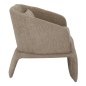Preview: SOFA 2-SITZER BEIGER STOFF-METALLGESTELL 128x72x74Hcm