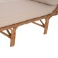 Preview: OUTDOOR-SOFAS CHARMELLA NATURRATTAN-BEIGE KISSEN 187x69x76Ycm