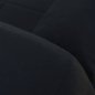 Preview: 3-Sitzer Schlaf-Sofa EGE mit Stauraum | In Schwarz