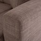 Preview: 3-Sitzer-Schlafsofa in beige, 215 x 80 x 77 cm