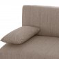 Preview: SCHLAFSOFA "ANDRI" 3-SITZER BEIGE 180x72x77 cm