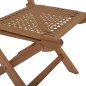 Preview: FOLDING CHAIR MADE OF BEECH WOOD AND ROPE IN NATURAL 47X58X84Hcm