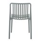 Preview: ΚΑΡΕΚΛΑ ΕΞΩΤ.ΧΩΡΟΥ CONVEE DARK OLIVE ΠΟΛΥΠΡΟΠΥΛΕΝΙΟ 52,5x44,5x79Yεκ.
