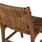 Preview: ΚΑΡΕΚΛΑ ΜΑΣΙΦ ΞΥΛΟ ΤΙΚ ΦΥΣΙΚΟ 51x60,5x88 εκ.
