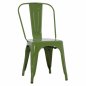 Preview: Outdoor Stühle günstig kaufen | Design Stuhl "Melita", in grün