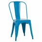 Preview: Outdoor Stühle günstig kaufen | Design Stuhl "Melita", in blau