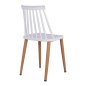 Preview: Dining room chair "VANESSA" 43x47,5x77cm