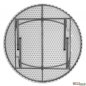 Preview: klapptisch Partytisch Buffettisch Campingtisch Esstisch Cateringtisch 182x74 cm